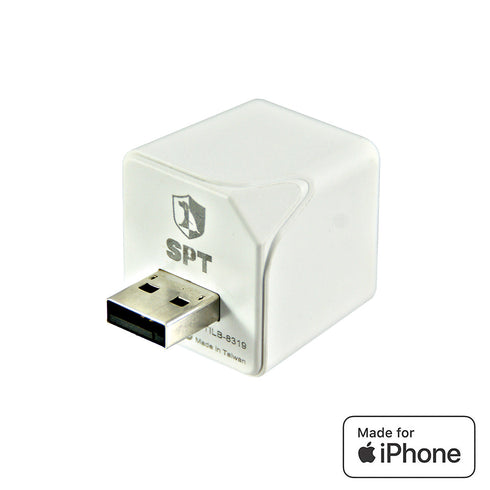 SPT Sunprotected iLink Apple Certified Auto Back Flash Drive